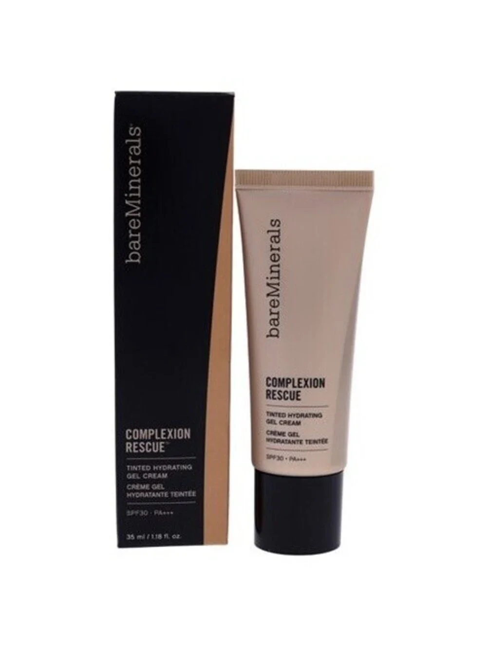 BareMinerals Complexion Rescue Tinted Moisturizer SPF30,color DESERT 6.5, 1.18fl